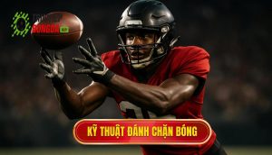 Kỹ thuật đánh chặn bóng