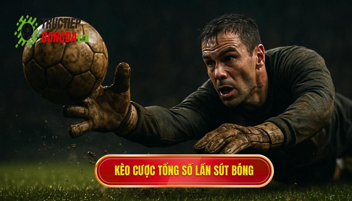 Kèo Cược Tổng Số Lần Sút Bóng Trúng Cột Dọc Là Gì_