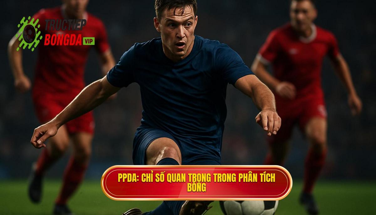 PPDA_ Chỉ Số Vàng Trong Phân Tích Kèo Bóng Đá