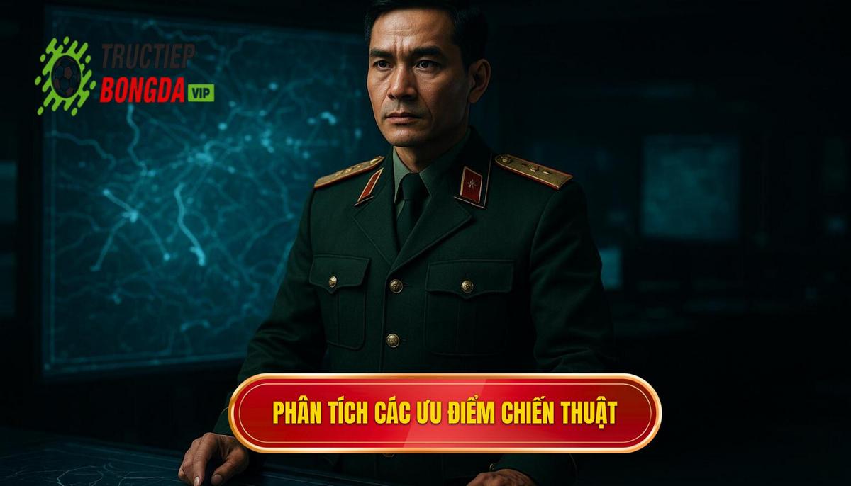 Phân Tích Chuyên Sâu Các Ưu Điểm Chiến Thuật Độc Nhất