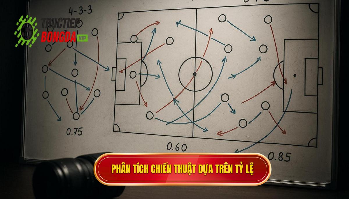 Phân Tích Chuyên Sâu Cách Phân Tích Kèo Dựa Trên Tỷ Lệ Pressing