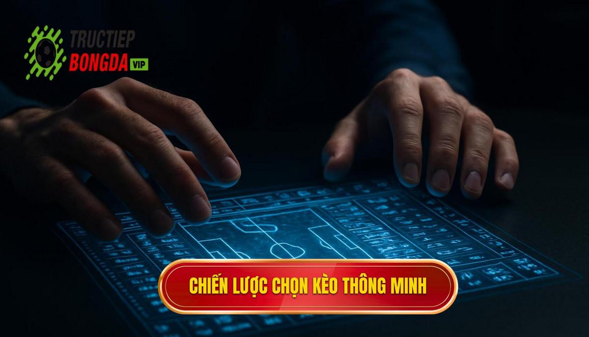 Chiến lược lựa chọn kèo đấu thông minh để giảm thiểu rủi ro