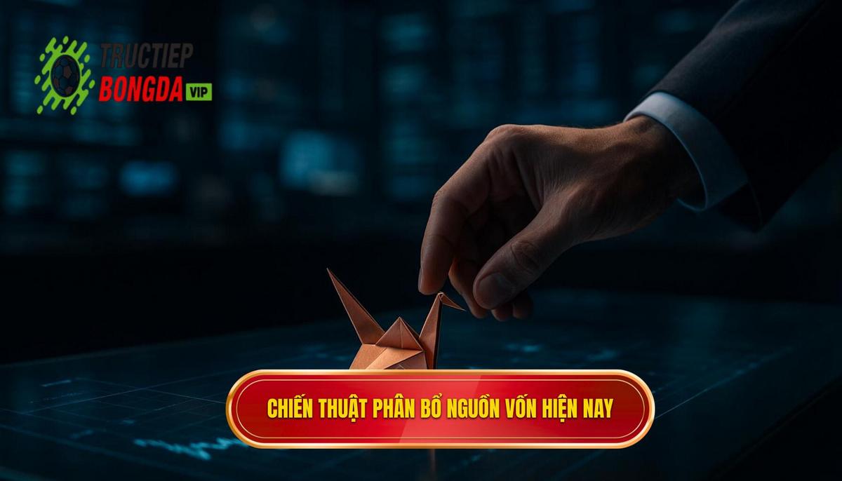 Chiến thuật phân bổ nguồn vốn phổ biến hiện nay