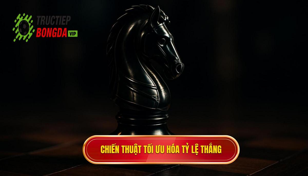 Phân tích chiến thuật tối ưu hóa tỷ lệ thắng khi chơi xiên