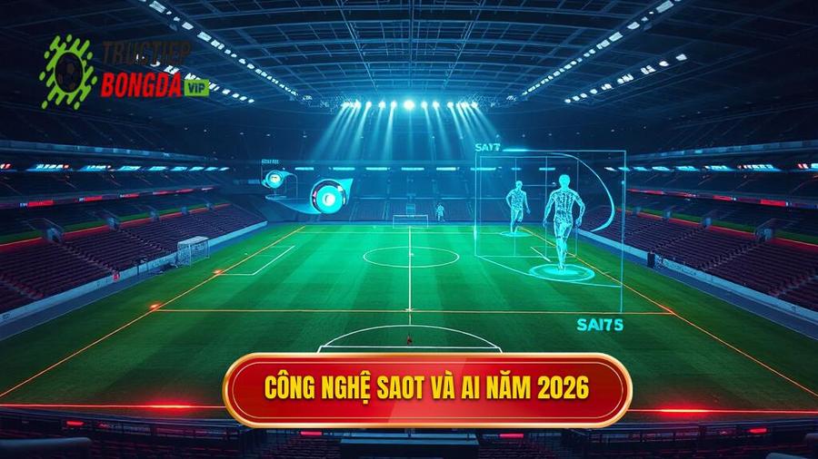 3. Công nghệ SAOT và AI năm 2026