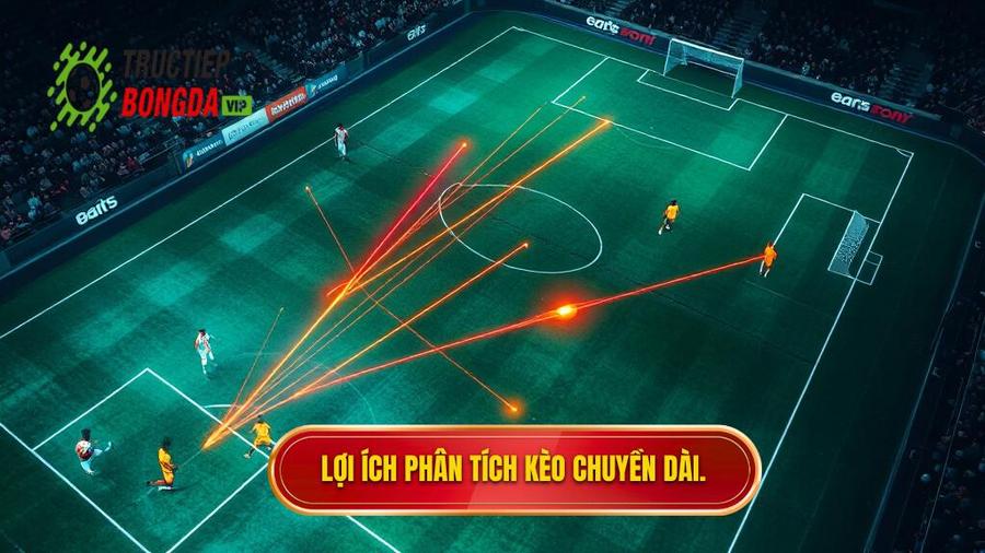 Lợi ích phân tích kèo chuyền dài