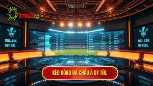 Kèo bóng đá Châu Á