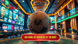 Kèo bóng đá Indonesia
