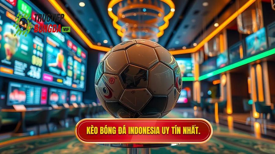 Kèo bóng đá Indonesia