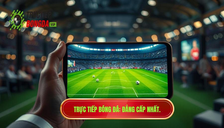 Trực Tiếp Bóng Đá_ Đẳng cấp nhất